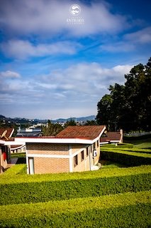 Cabañas Entrada a la Sierra