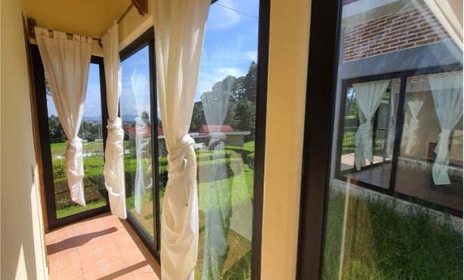 Cabañas Entrada a la Sierra