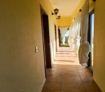 Cabañas Entrada a la Sierra