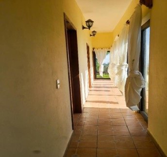 Cabañas Entrada a la Sierra