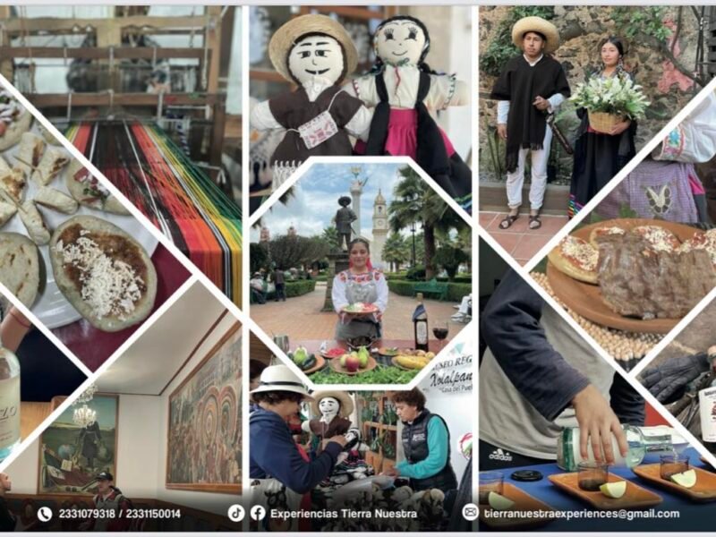 Experiencias Tierra Nuestra